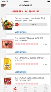 Metro Discount IGA screenshot 2