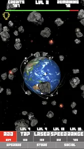 Asteroid Storms screenshot 3