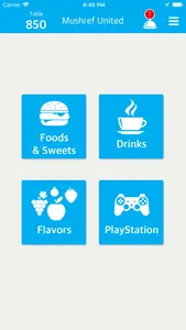 Mushref United screenshot 3