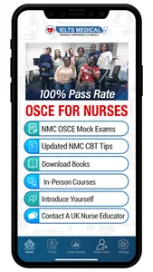 OSCE for Nurses screenshot 0