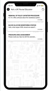 OSCE for Nurses screenshot 4