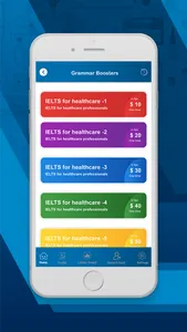 IELTS for Healthcare screenshot 3