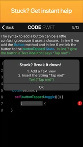 Learn SwiftUI screenshot 2