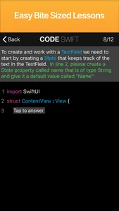 Learn SwiftUI screenshot 5