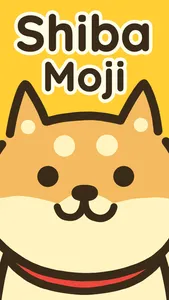 Shiba Moji - Dog Stickers screenshot 0