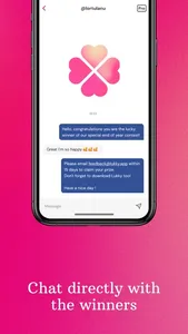 Lukky - Social Giveaways screenshot 3