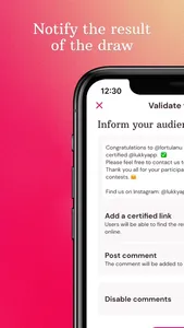 Lukky - Social Giveaways screenshot 5