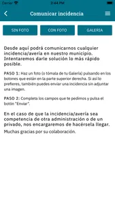 Ayuntamiento de Agüimes screenshot 5