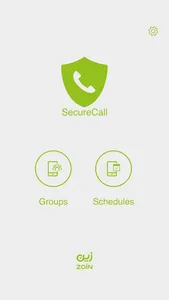 Secure Calls screenshot 0