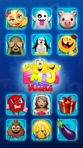 Emoji Puzzle Mania 2020 screenshot 0