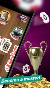 Durak Online Game screenshot 1