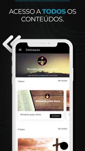 Move App Oficial screenshot 1