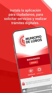 Municipio de Lobos screenshot 0