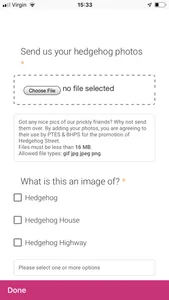 Hedgehog Street screenshot 3