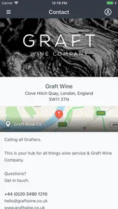 Graft Wine screenshot 1
