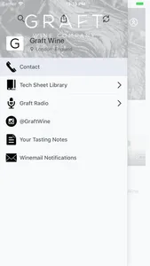 Graft Wine screenshot 2