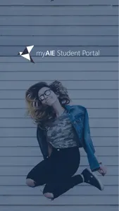 myAIE Student App screenshot 0