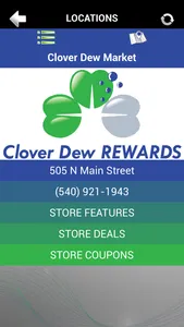 Clover Dew screenshot 5