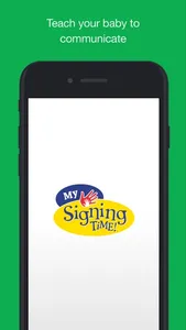 My Signing Time screenshot 0