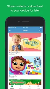 My Signing Time screenshot 3