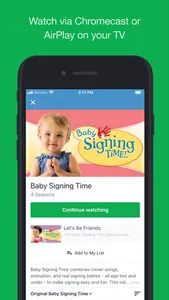 My Signing Time screenshot 4