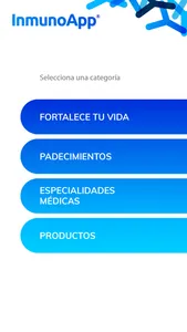 InmunoApp screenshot 0