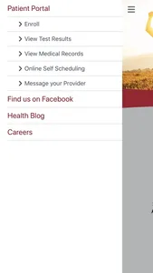 Medical Associates screenshot 1