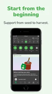 Grow with Jane - Grow journal screenshot 4