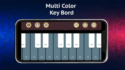 Piano Magic pro screenshot 1