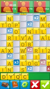 Happy Words: Online Word Game screenshot 0