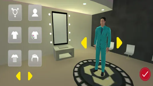 Virtual Event Platform (VEP) screenshot 1