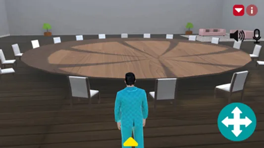 Virtual Event Platform (VEP) screenshot 3