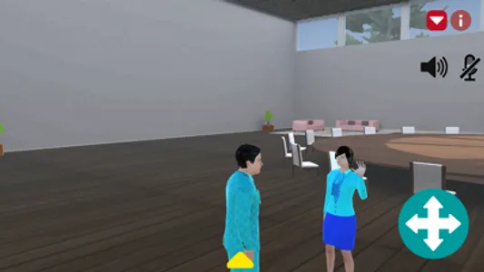 Virtual Event Platform (VEP) screenshot 4