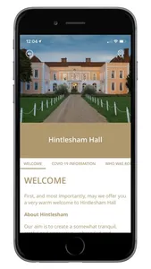 Hintlesham Hall screenshot 1