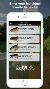 Fishguide Hessia screenshot 7