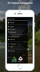 Fishguide Hessia screenshot 9
