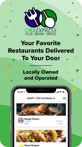 OBX Express Delivery screenshot 0