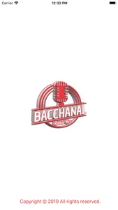 Bacchanal Radio Nyc screenshot 0