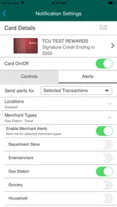 TCU Cards screenshot 5