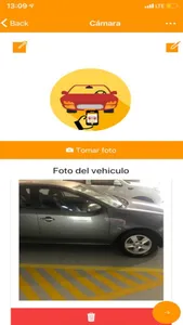 Mareauto Actas screenshot 2