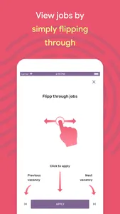 Jobsora - job search screenshot 5