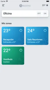 Airzone Aidoo screenshot 1