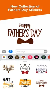 Father's Day Stickers ! 22 screenshot 2