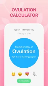 Trying to conceive Tracker app screenshot 0