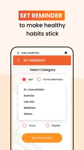 Indus Health Plus screenshot 9