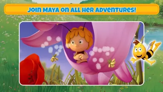 Maya the Bee's Universe screenshot 2