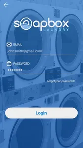 Soapbox Laundry screenshot 1