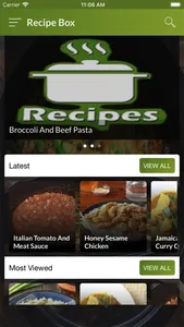 Crock Pot Recipes Easy screenshot 0