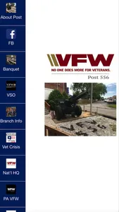 VFW Post 556 screenshot 0