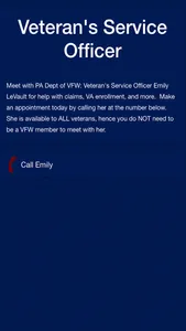 VFW Post 556 screenshot 3